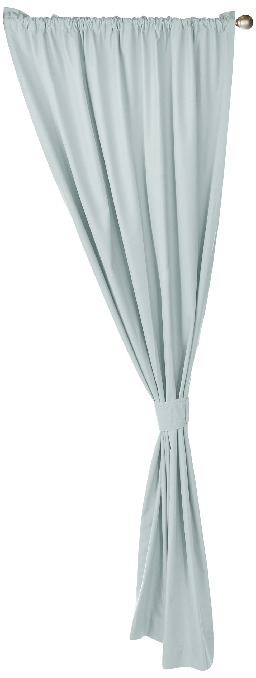 Amazon Basics heat-insulating blackout curtain