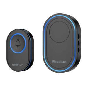 Wesstun Wireless Doorbell