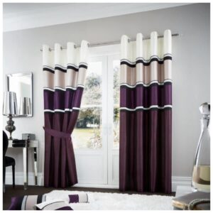 GC GAVENO CAVAILIA Fully Lined Curtains For Living Room