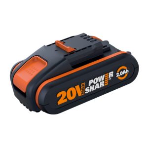 WORX WA3551.1 18V (20V Max) 2.0Ah Battery Pack