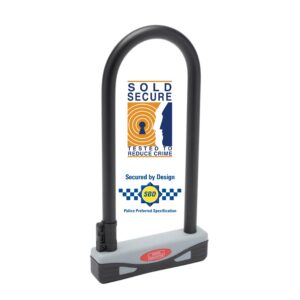 Burg Wachter 273S Sold Secure Gold Approved D Lock