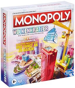 Monopoly Skyscraper Board Game