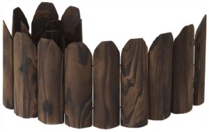 VegTrug Flexible Wood Edging H15xL100cm EG-15Y