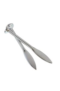 Footprint Pair of Line Pins