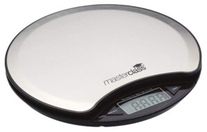 MasterClass Digital Kitchen Scale