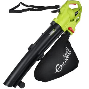 GRANDMA SHARK 3000W 3 in 1 Leaf Blower