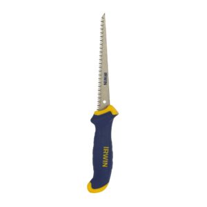 Irwin 10505705 8TPI Jab Saw for Plaster Board Dry Wall