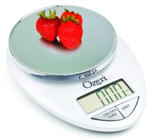 Ozeri Pro Digital Kitchen Food Scale