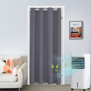 Qelus Door Curtain