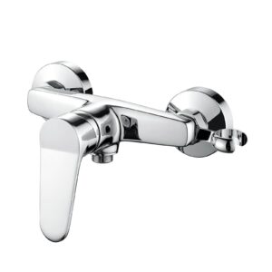 Ibergrif Shower Mixer Valve Wall Mounted