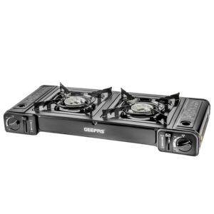 Geepas Portable Camping Gas Stove