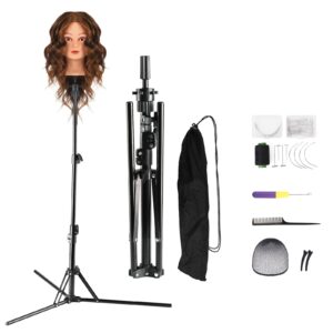 Neverland Beauty & Health 63 Inch Wig Stand Tripod