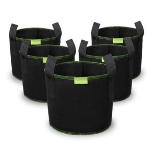 Mactoou Grow Bags for Vegetables