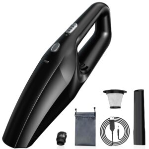 TEMOLA Car Vacuum Cleaner Cordless