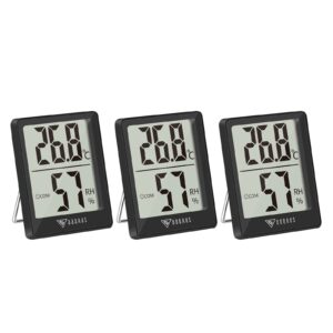 DOQAUS Digital Room Thermometer