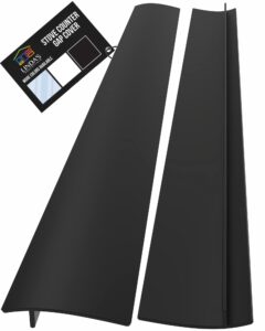 Linda's Silicone Stove Gap Covers (2 Pack)