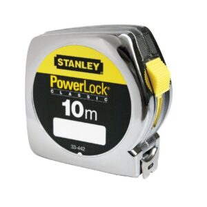 Stanley 1-33-442"Powerlock" Tape Measure with End Hook Without Hole