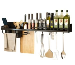 CarreGas® Spice Rack Wall Mounted