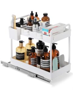 TOPWE Under Sink Organiser