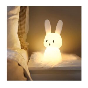 SOLIDEE Bunny Baby Night Light