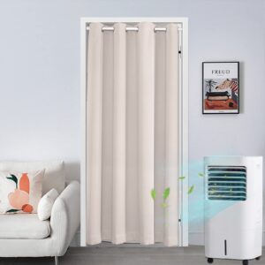 Qelus Door Curtain