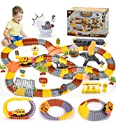 track car toy for boys girls