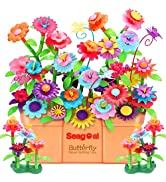 Seagoal Wooden Fishing Game Toys for 2 3 4 Year Old Boy Girls, Magnetic Fishing Game 3 in 1 Monte...