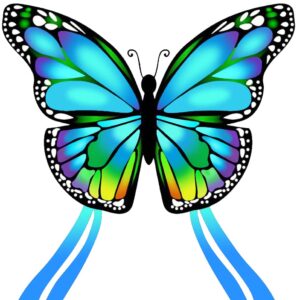 weeyin Butterfly Kites Kids And Adults