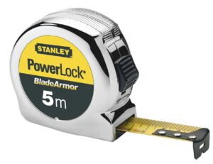 Stanley 0-33-514"Micro Powerlock" Tape Measure