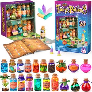 Mostof Retro Fairy Crystal Potions Kits for Kids