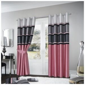 GC GAVENO CAVAILIA Fully Lined Curtains For Living Room