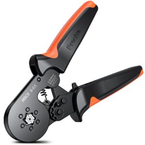 Ferrule Crimping Tool