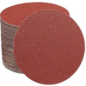STEBRUAM 125mm Sanding Discs Pads