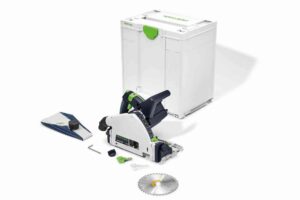 Festool 576712 Cordless Plunge-Cut Saw TSC 55 KEB-Basic