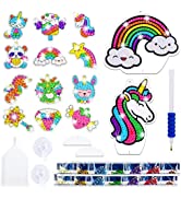 Micaracy Kids Fidget Toys Tangram Bubble Puzzle Games kit 3-7 Years Old Girls Boys Birthday Nice ...