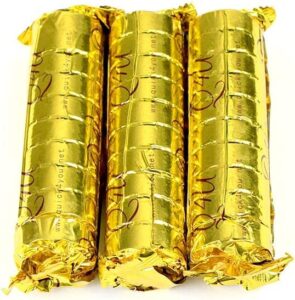 Charcoal Quick Lighting Coal Charcoal 3 Rolls 30 Discs