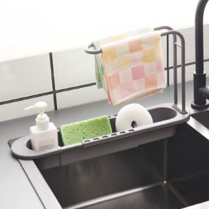 ACUYE Telescopic Sink Storage Rack