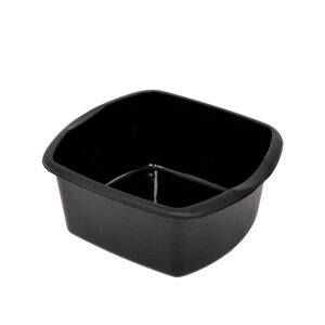 Addis 8 Litre Small Rectangular Plastic Washing Up Bowl