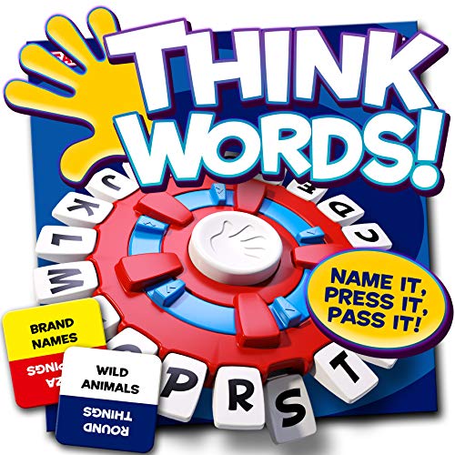 IDEAL | Think Words: The quick thinking