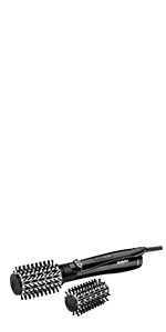 Volume, shine, blow-dry, smooth, hot air brush, air brush, 50mm barrel, 42mm barrel, 700W, fringe