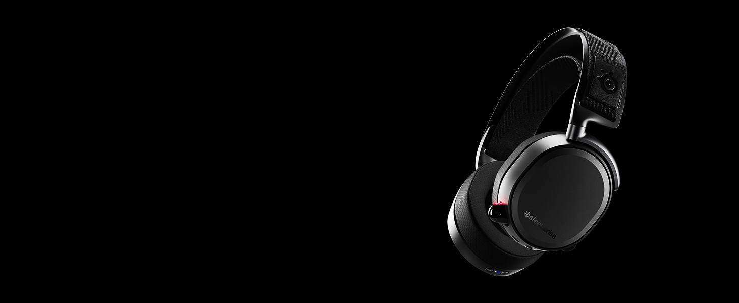 SteelSeries Rival 650, Wireless gaming mouse, Dual optical sensor, Customizable lift-off distance