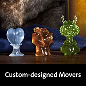 Immersive Storytelling - Become your character!