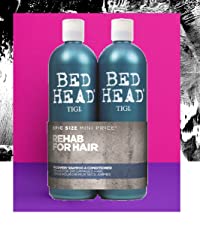 tigi bed head bedhead urban antidotes recovery shampoo and conditioner set hydrating dry damage hair