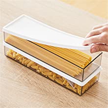 long food container