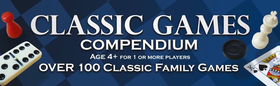 Classic Games Compendium