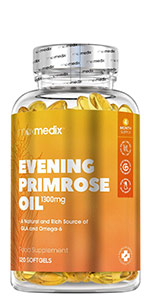 Evening Primrose Oil