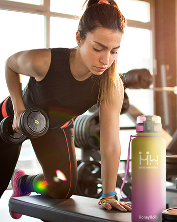 Sports Water Bottle