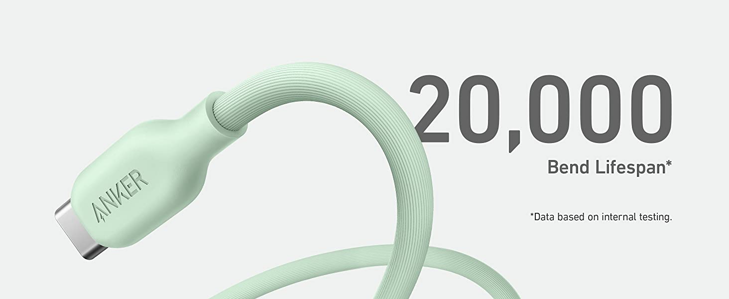 Eco Lightning cable