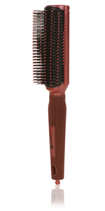 hairbrush best suitable uses sectioning styling braiding parting back combing benefits 9 row 