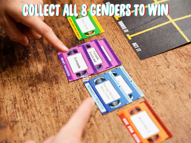 blockbuster, big potato games, board games for teens and adults